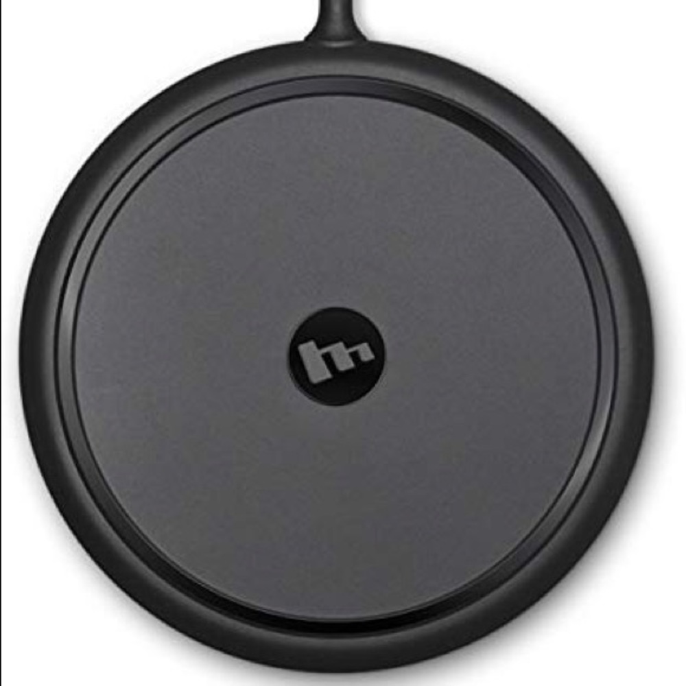 Morphie Wireless Charging Base - Apple Optimized